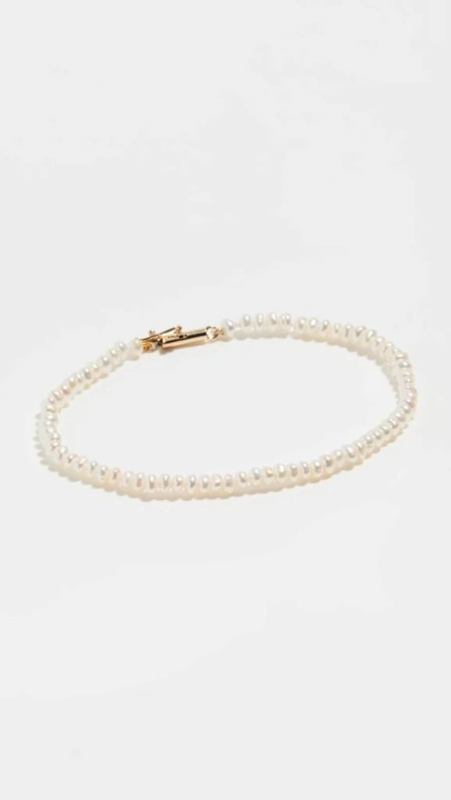 Ariel Gordon Jewelry Women's Shoreline Pearl Bracelet - Elegant Beach-Inspired Design