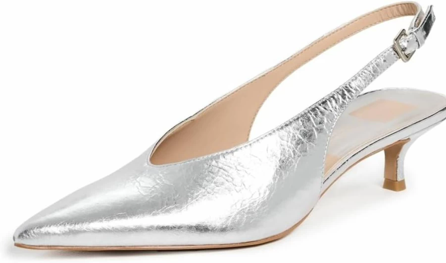 Dolce Vita Women's Alenna Heels - Stylish High Heels for Women | Comfortable & Fashionable Footwear