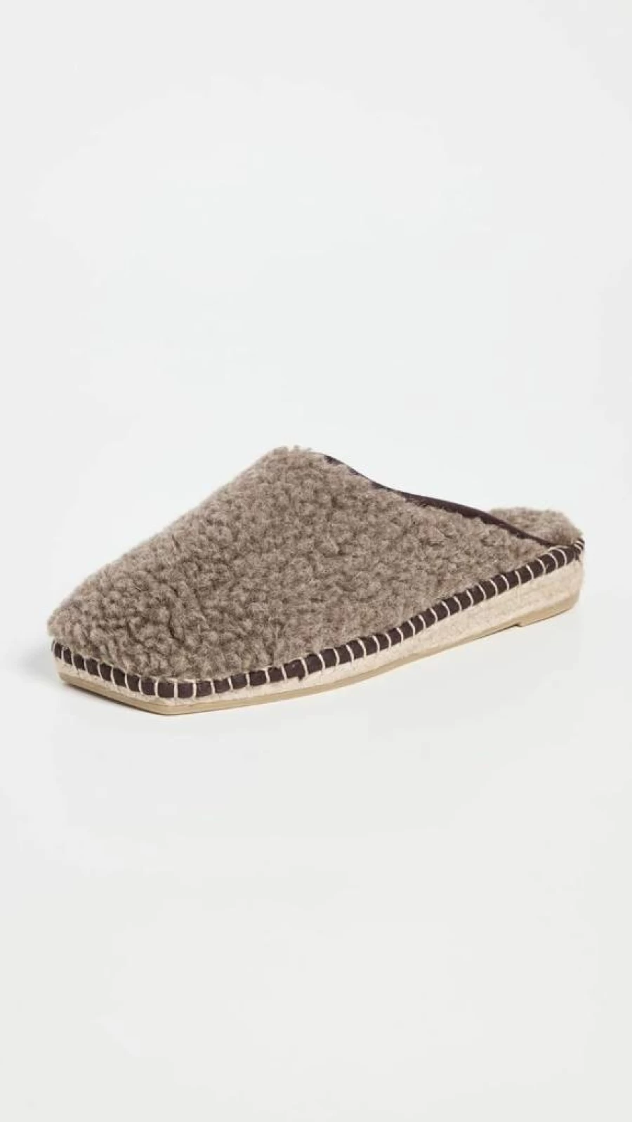 Naguisa Women's Namo Teddy Slides - Soft Plush Slippers for Comfort and Style