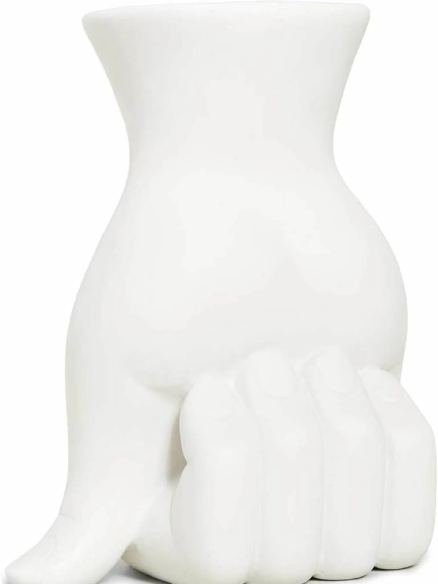 Jonathan Adler Marcel Vase - Modern Ceramic Home Decor