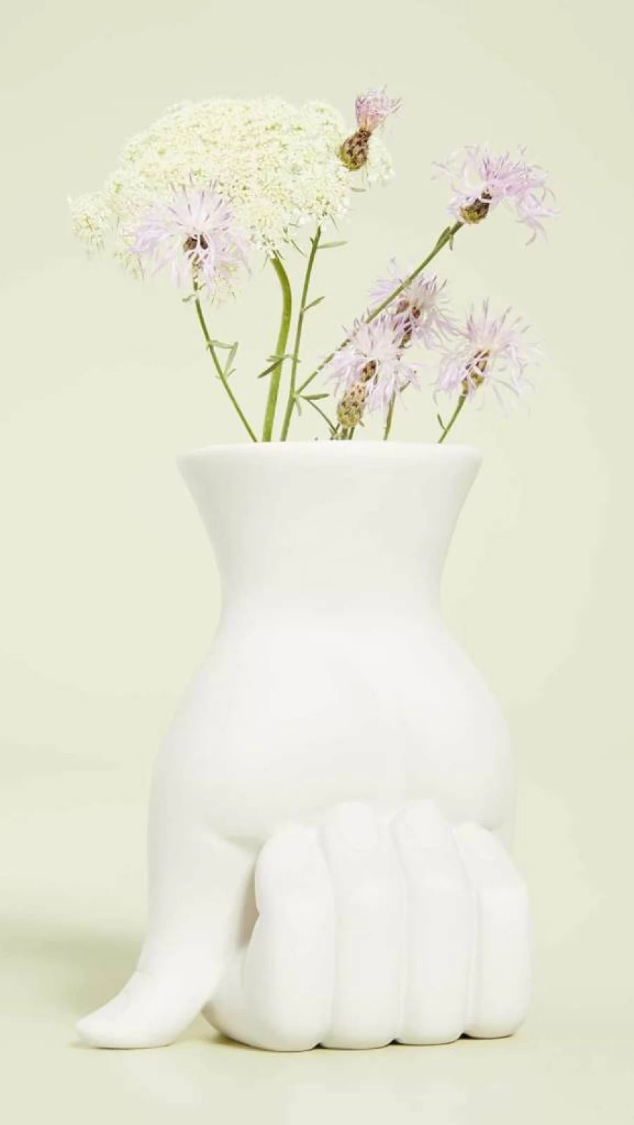 Jonathan Adler Marcel Vase - Modern Ceramic Home Decor