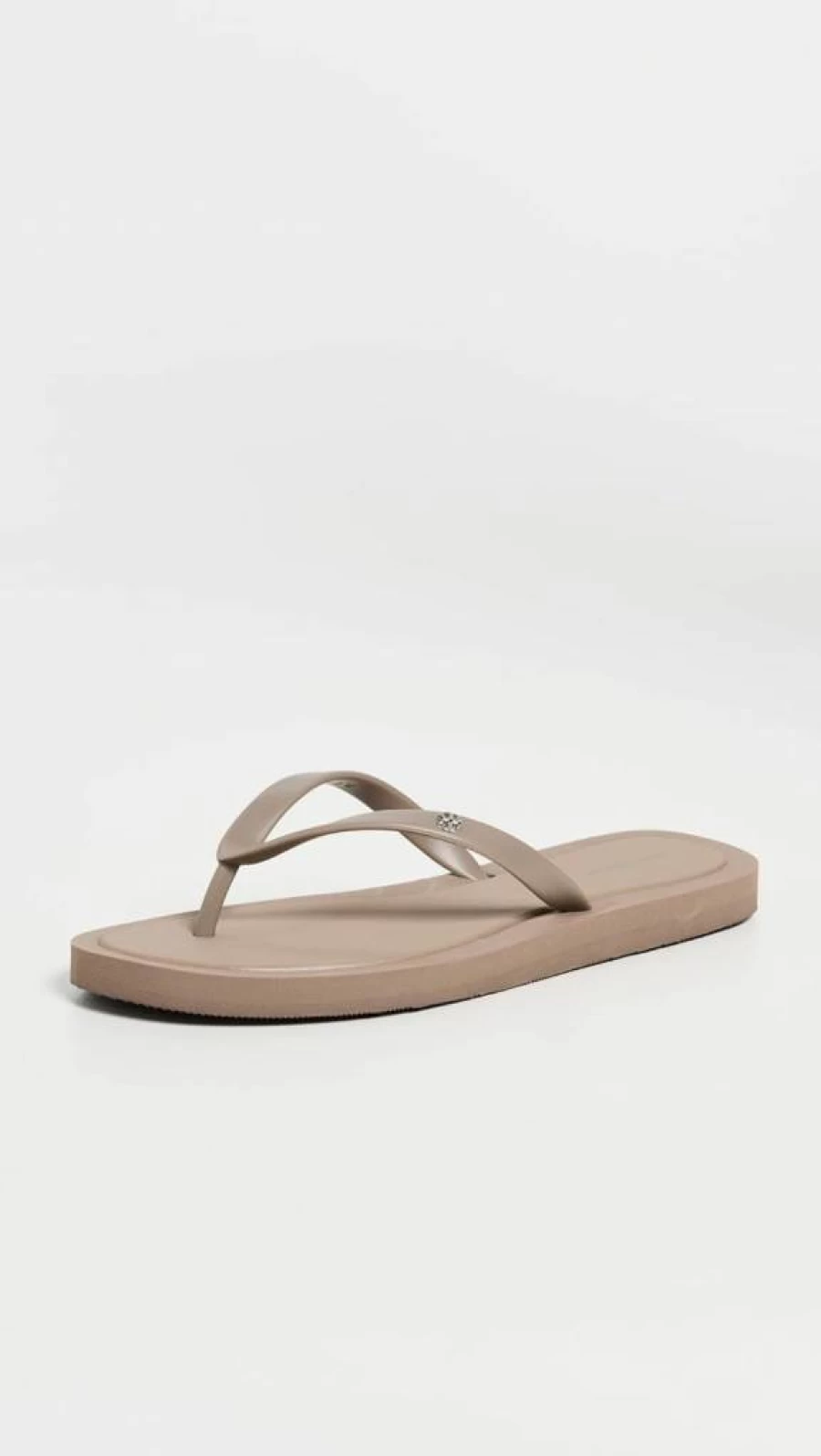 Tory Burch Women's Kira Padded Flip Flops - Comfortable Sandals with Cushioned Sole