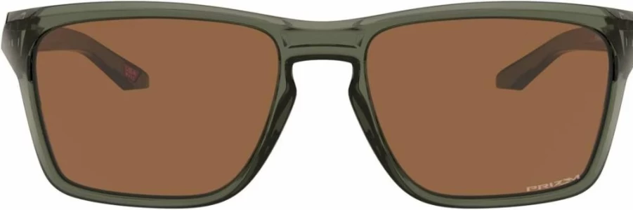 Oakley Sylas OO9448 Rectangular Sunglasses for Men - Polarized Sports & Lifestyle Shades