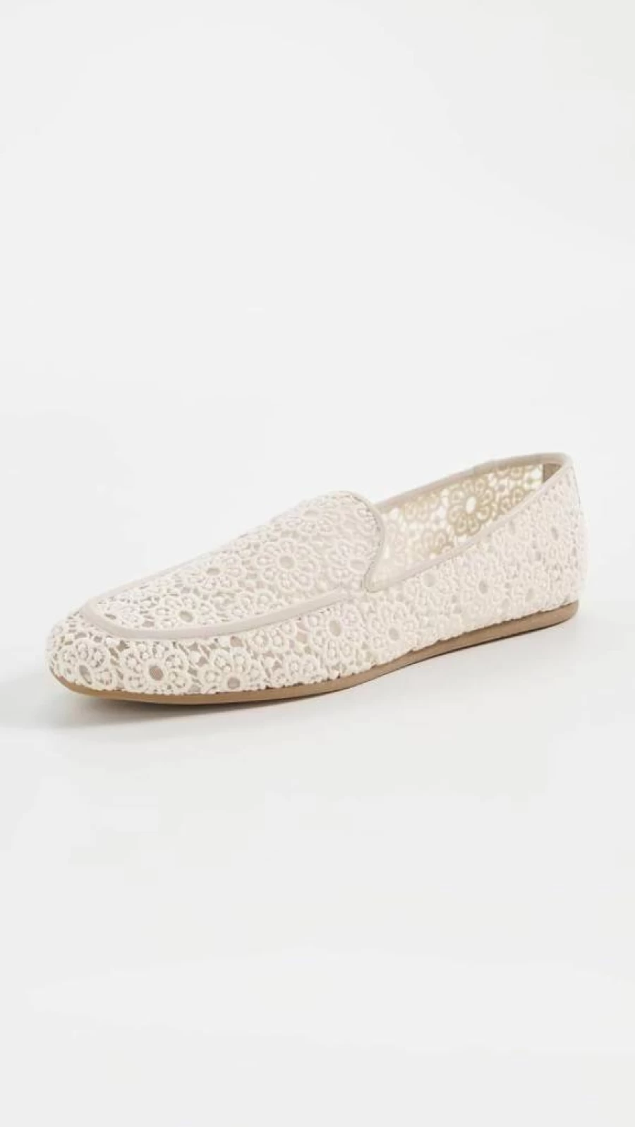 Stuart Weitzman Women's Lee Leather Loafers - Classic Comfortable Slip-On Shoes for Women