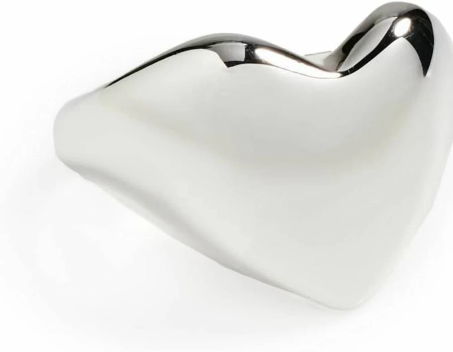 Annika Inez Women's Heart Ring - Elegant Heart-Shaped Jewelry for Women