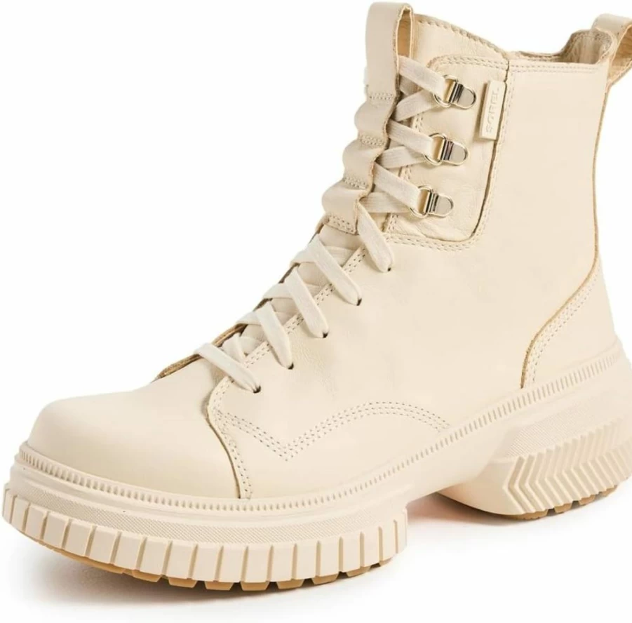 Sorel Women's Ona Ave Waterproof Lace-Up Fashion Boots for Winter