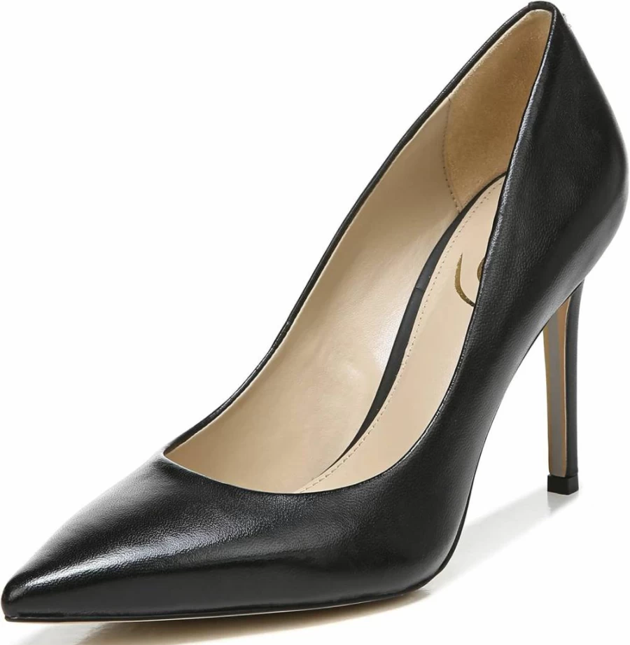 Sam Edelman Women's Hazel Pump - Elegant High Heel Dress Shoes for Women