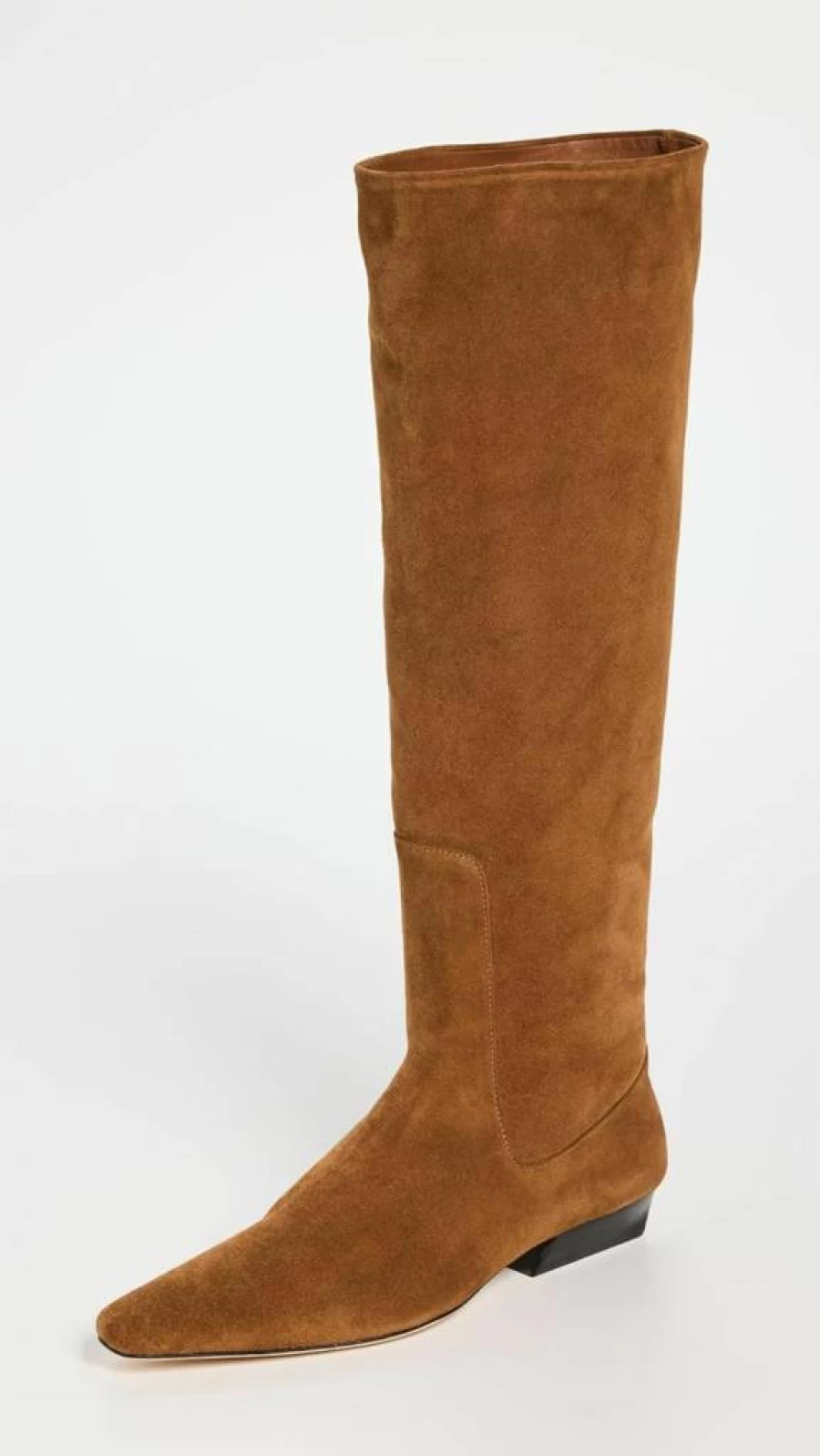 STAUD Wally Flat Boots for Women - Chic Ankle Booties