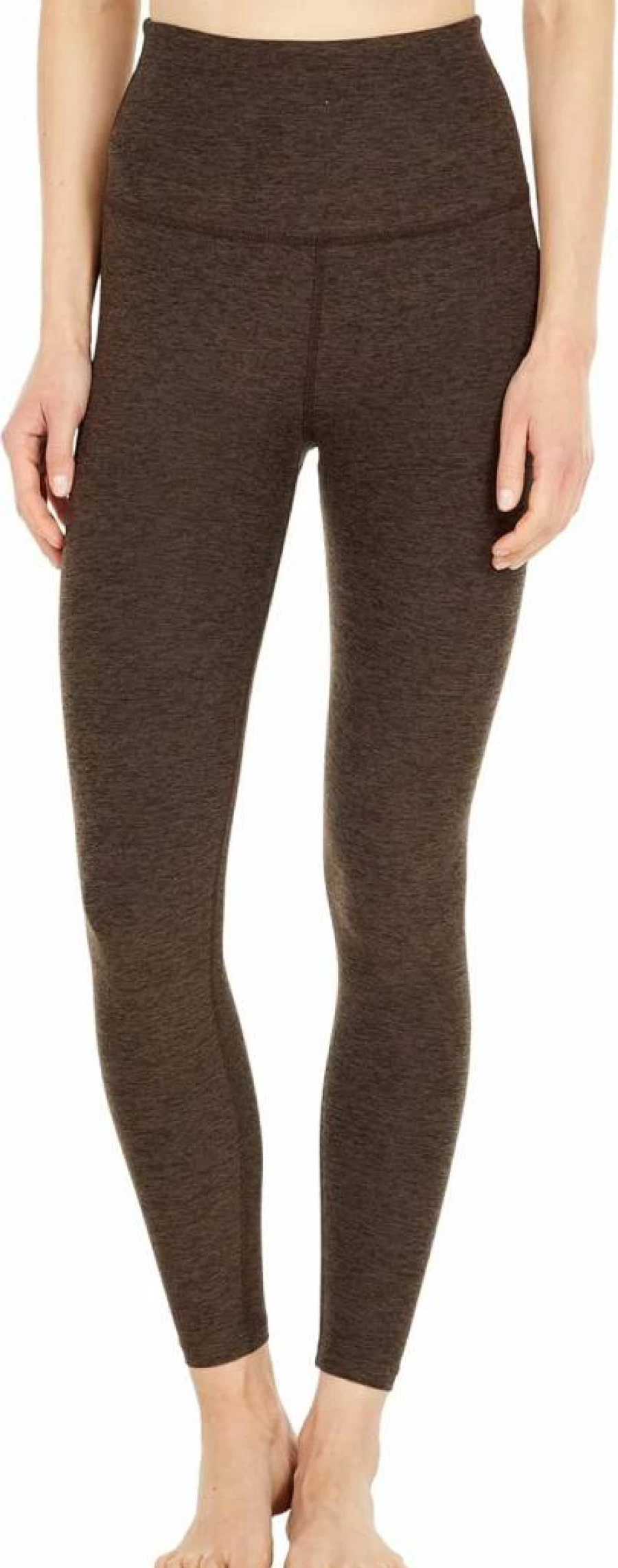 Beyond Yoga High Waisted Midi Leggings for Women - Soft Yoga Pants for Comfort & Flexibility