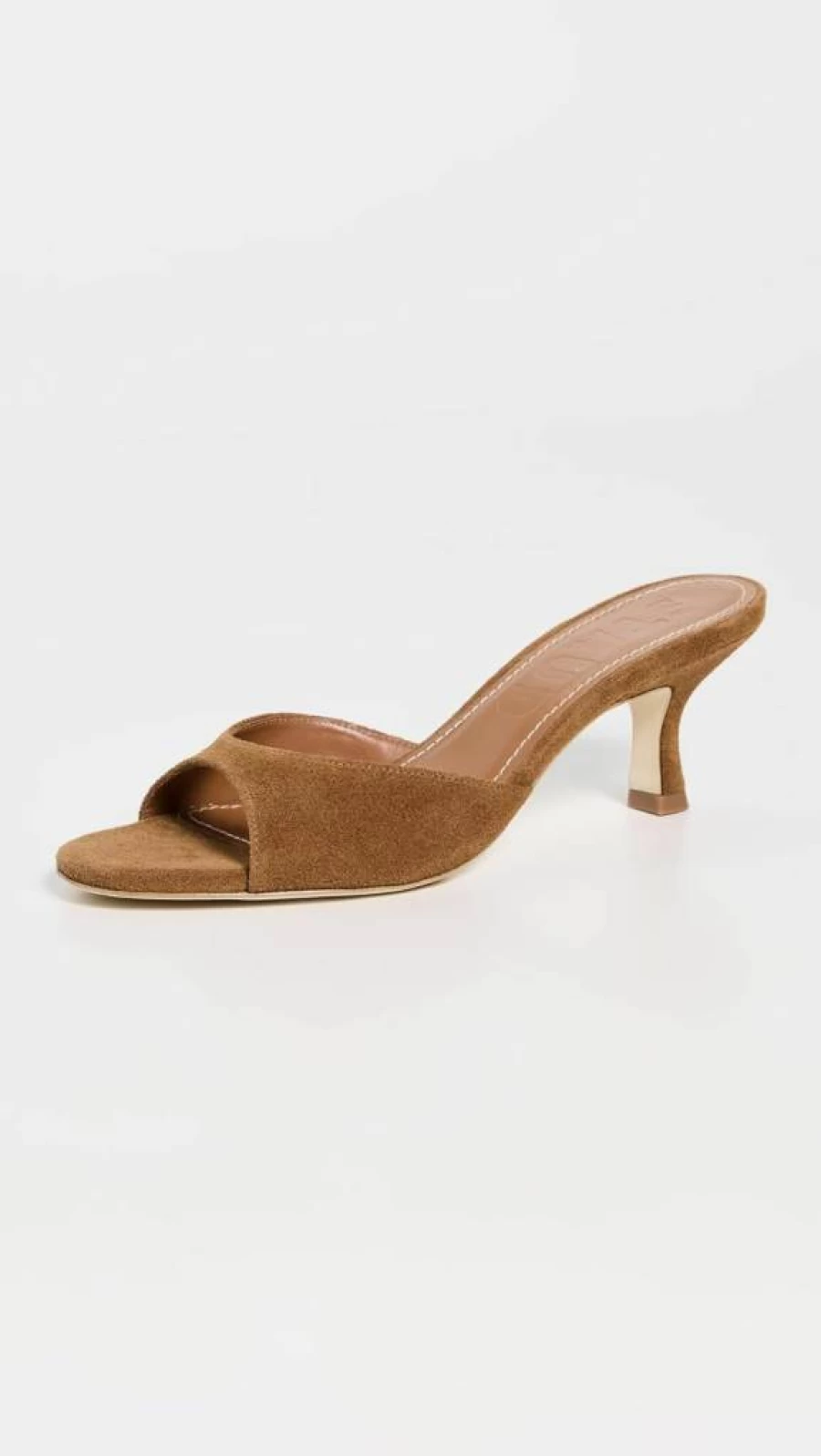 STAUD Brigitte Mules for Women - Stylish Slip-On Shoes by STAUD