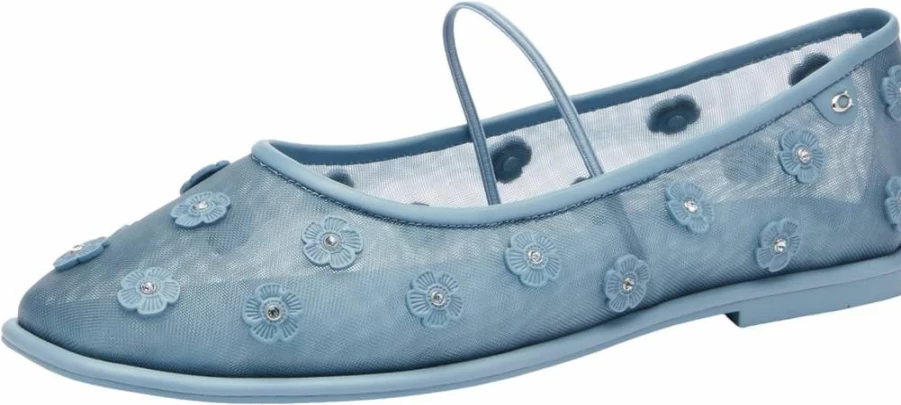 Amazon Women's Emilia Mary Jane Flat Shoes - Comfortable & Stylish Slip-On Loafers