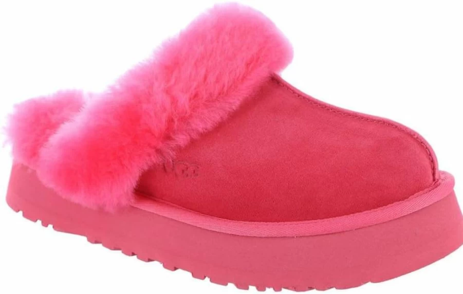 UGG Disquette Women's Slippers - Cozy Indoor/Outdoor House Shoes