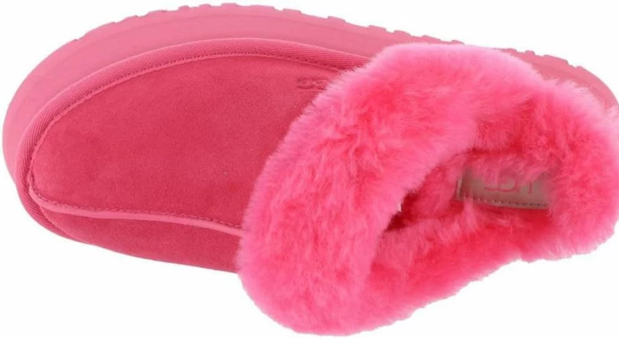 UGG Disquette Women's Slippers - Cozy Indoor/Outdoor House Shoes