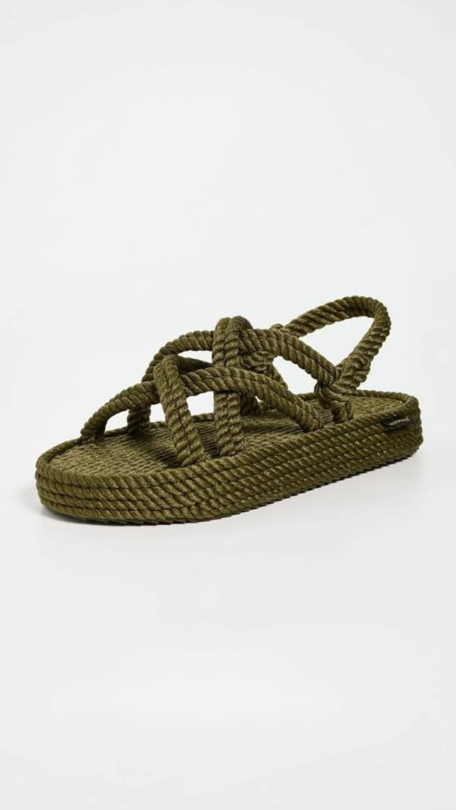 BOHONOMAD Women's Bodrum Platform Sandals - Stylish Comfort Summer Footwear