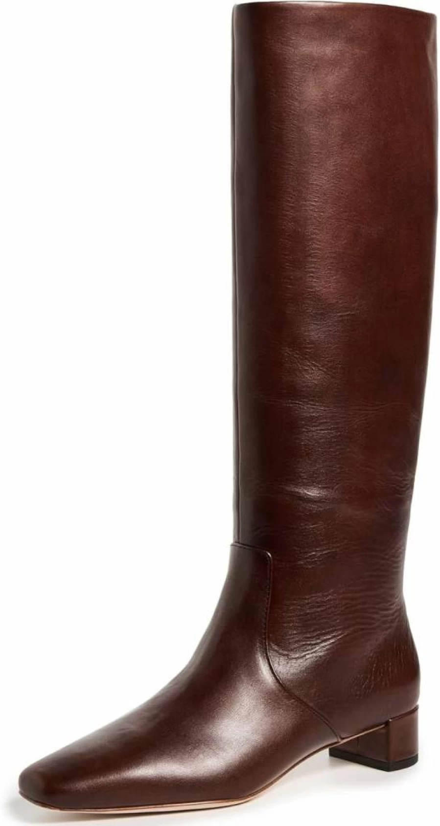 Loeffler Randall Indy Low Heel Knee High Boots for Women