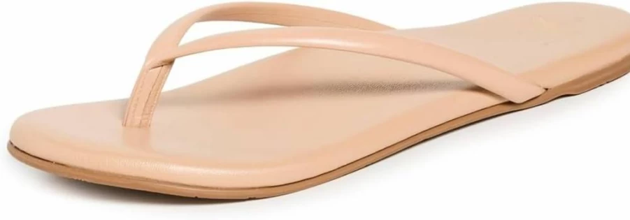 Beek Women's Sunbeam Flip Flops - Comfortable Summer Sandals for Women