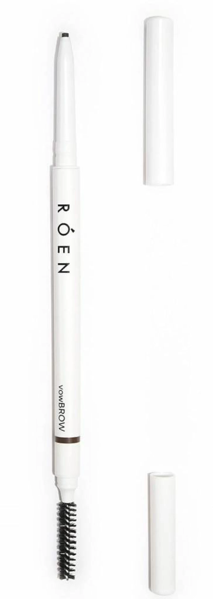 Roen Vegan Cruelty-Free Natural Brow Pencil - Light Shade for Clean Makeup