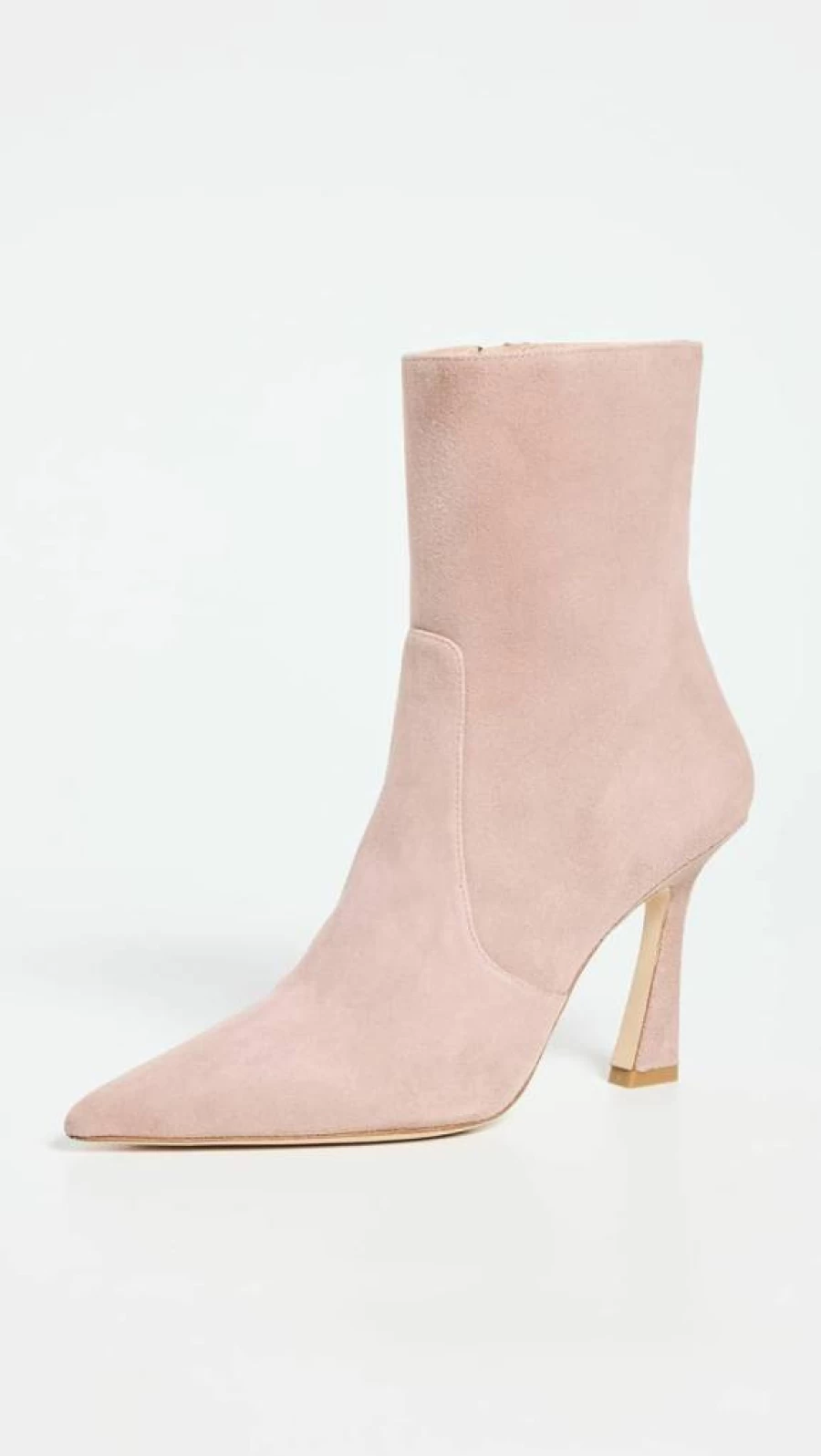 Stuart Weitzman Women's Vinnie Ankle Boots - Stylish Leather Booties for Women
