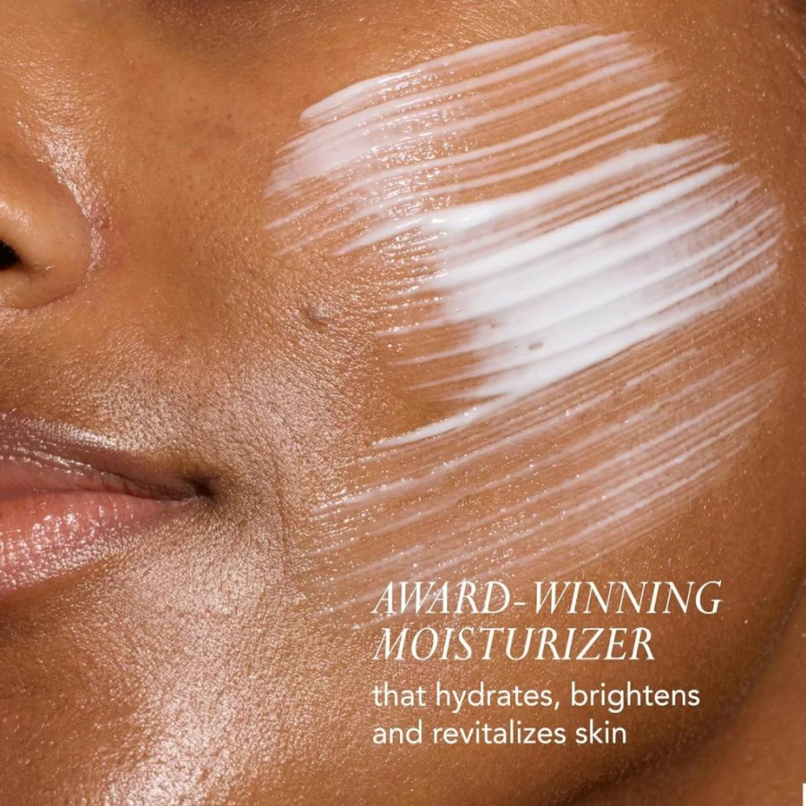 KAT BURKI Vitamin C Face Cream 15% - Brightening Moisturizer for Glowing, Firm & Youthful Skin