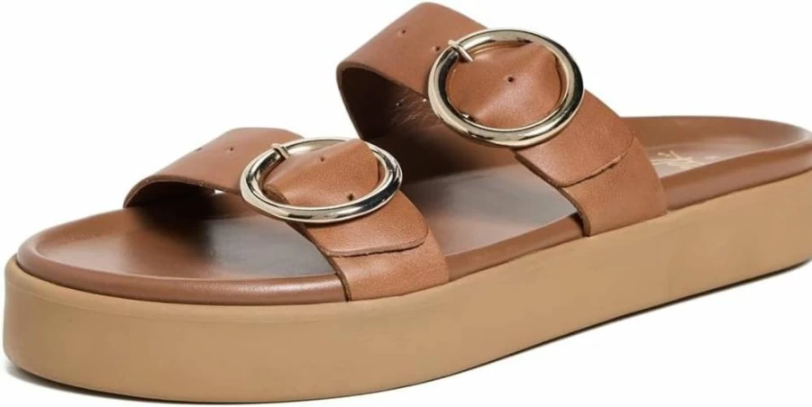 Beek Women's Warbler Comfortable Sandals for Summer Walking