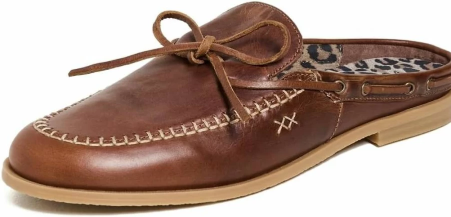 Free People Women's Seas The Day Mule Trend Shoes - Stylish & Comfortable Slide Sandals for Women