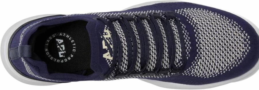 APL Techloom Breeze Men's Running Sneakers - Lightweight Athletic Shoes