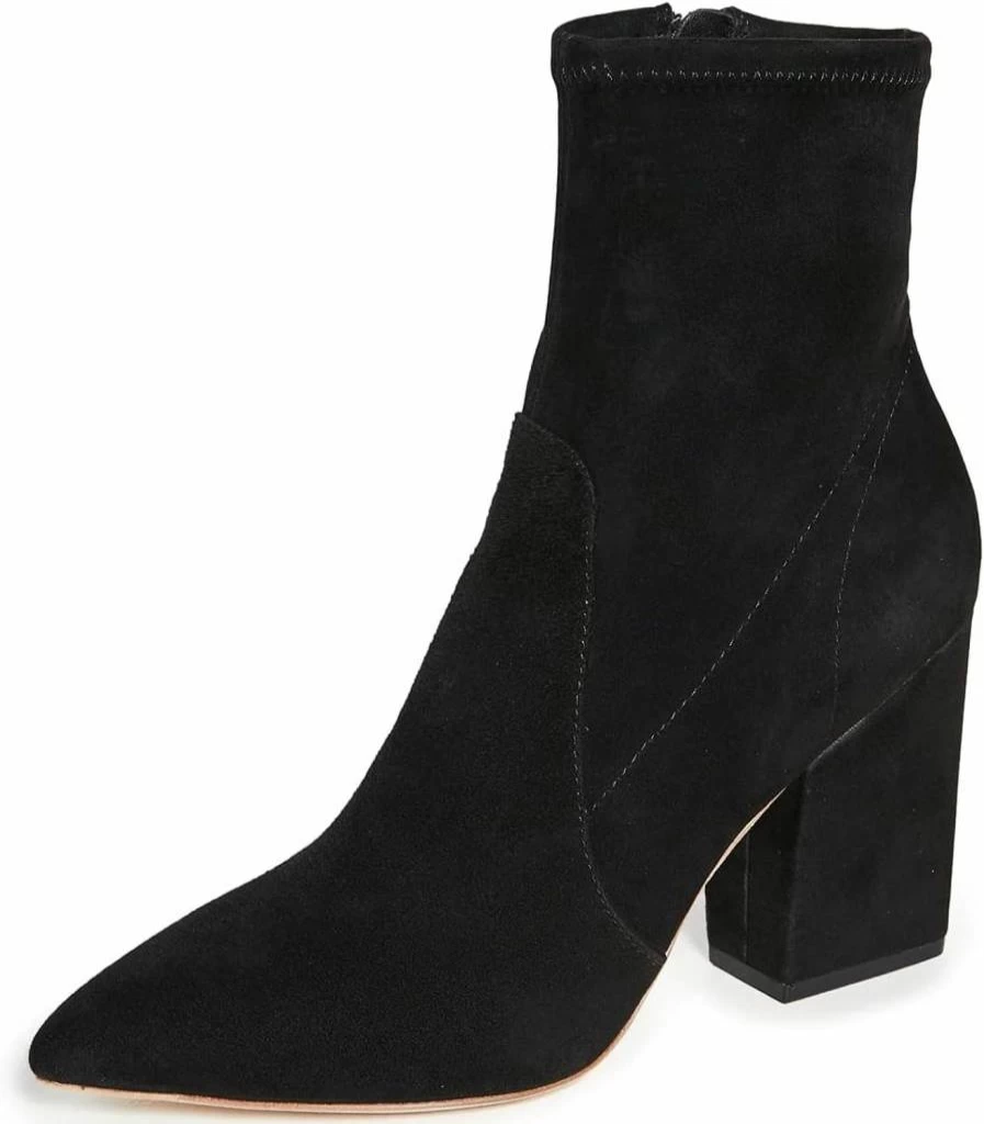 Loeffler Randall Isla Women's Ankle Boots - Stylish Leather Ankle Booties for Women