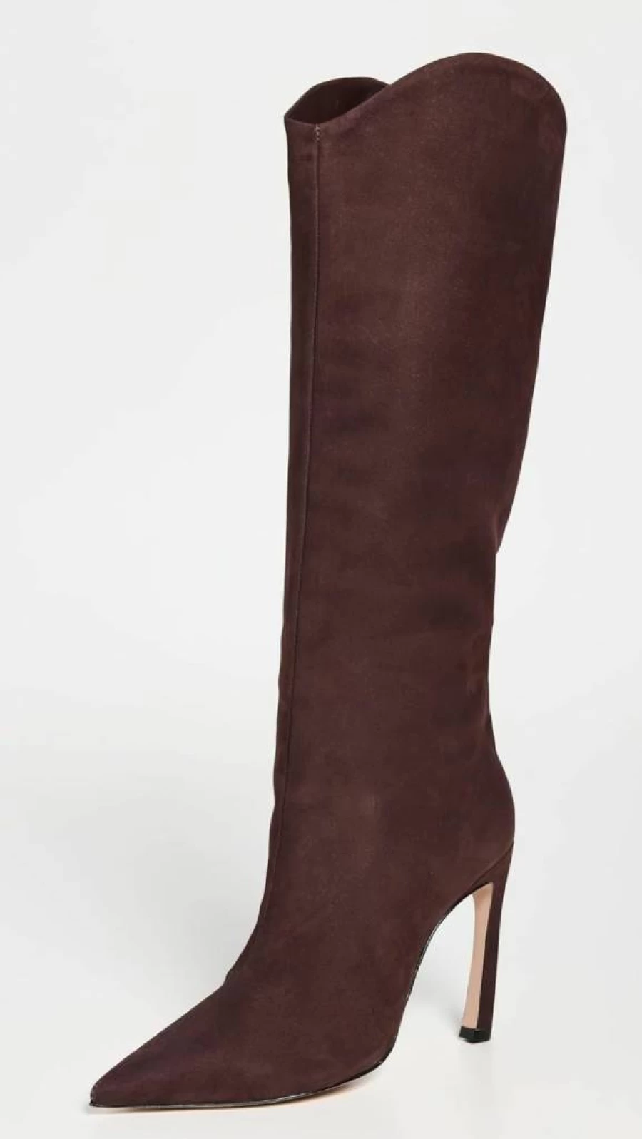 SCHUTZ Maryana Women's Sculpted Ankle Boots - Fashion High Heel Booties