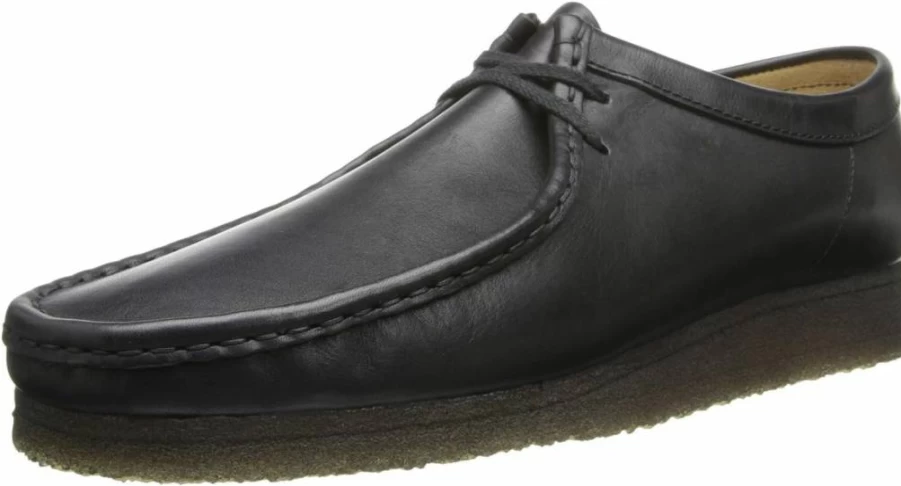 Clarks Men's Wallabee Oxford Shoes Classic Comfort Casual Loafers
