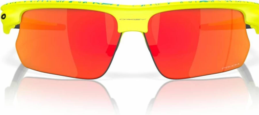 Oakley Bisphaera OO9400 Rectangular Sunglasses for Men & Women - Polarized Sports & Outdoor Shades