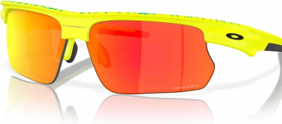 Oakley Bisphaera OO9400 Rectangular Sunglasses for Men & Women - Polarized Sports & Outdoor Shades