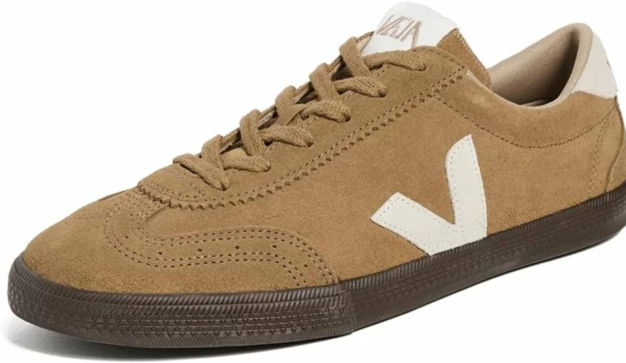 Veja Men's Volley Sneakers – Lightweight Casual Shoes for Men