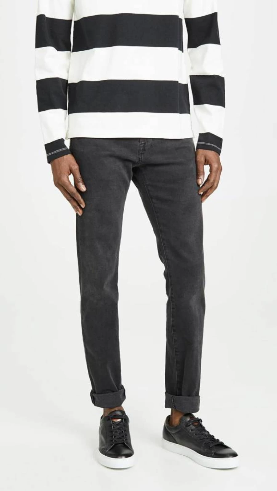 FRAME Men's L'Homme Slim Fit Jeans - Premium Denim Pants for Men
