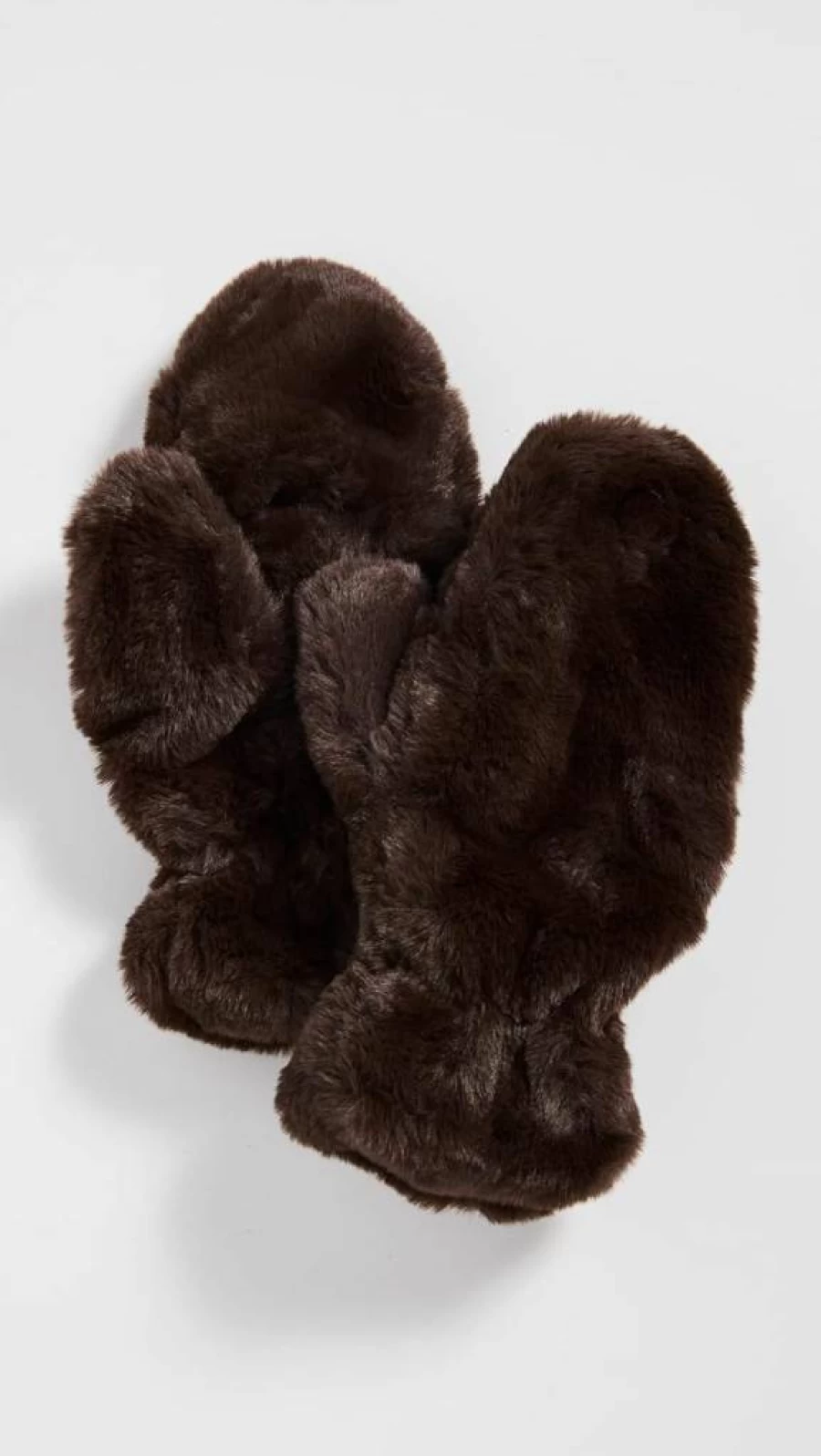 Apparis Women's Coco Mittens - Luxury Winter Gloves for Women