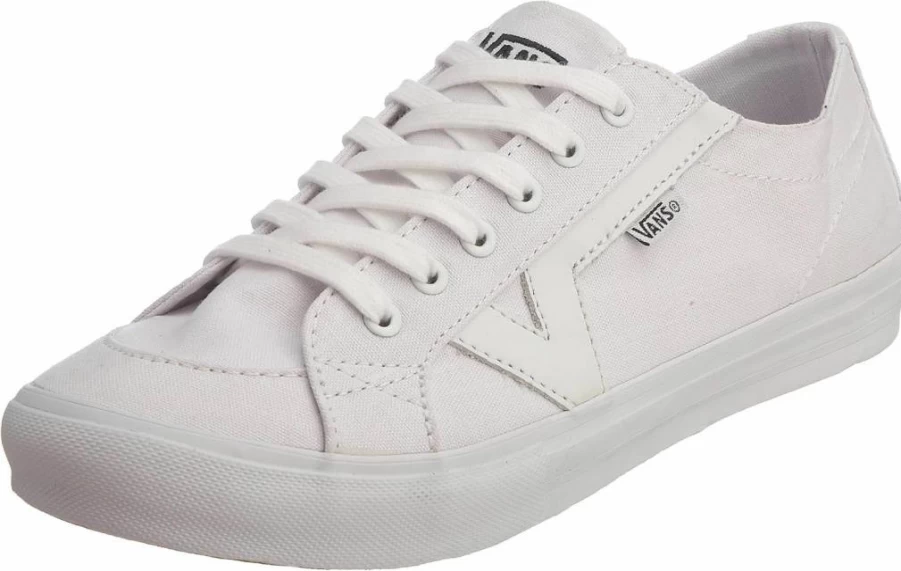Vans Women's Classic Slip-On Sneakers - Comfortable Canvas Casual Shoes for Women