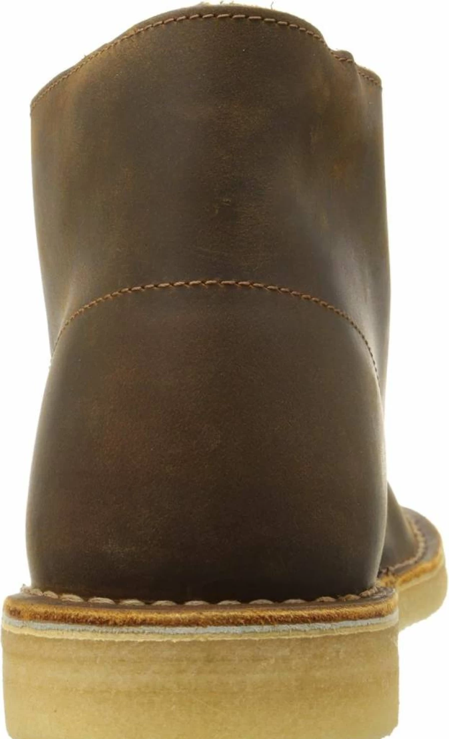 Clarks Men's Desert Boot 261382 Chukka - Classic Leather Casual Shoes for Men