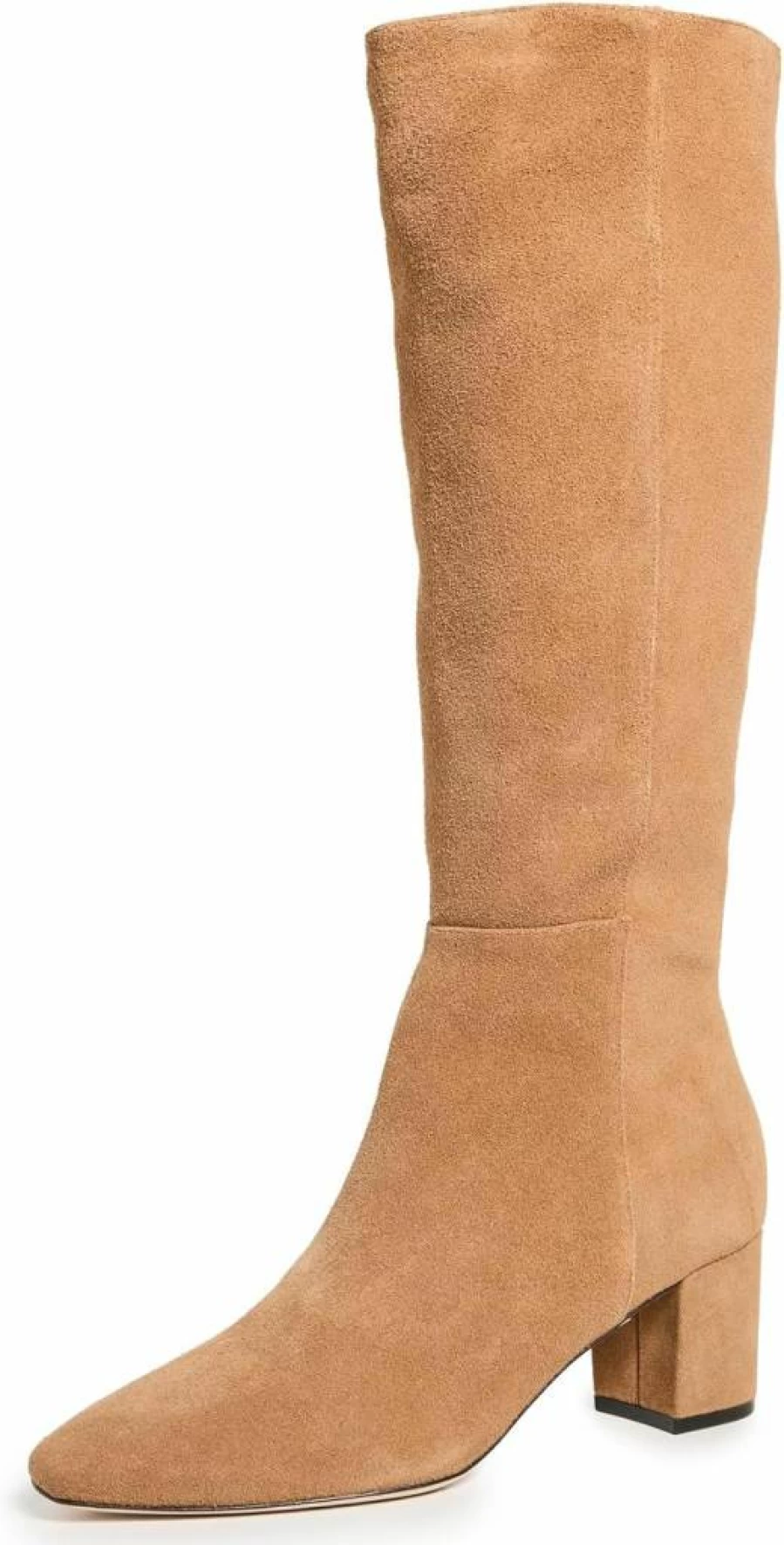 L'AGENCE Women's Eugenie Boots | Stylish Leather Ankle Boots for Women | Fashionable Footwear