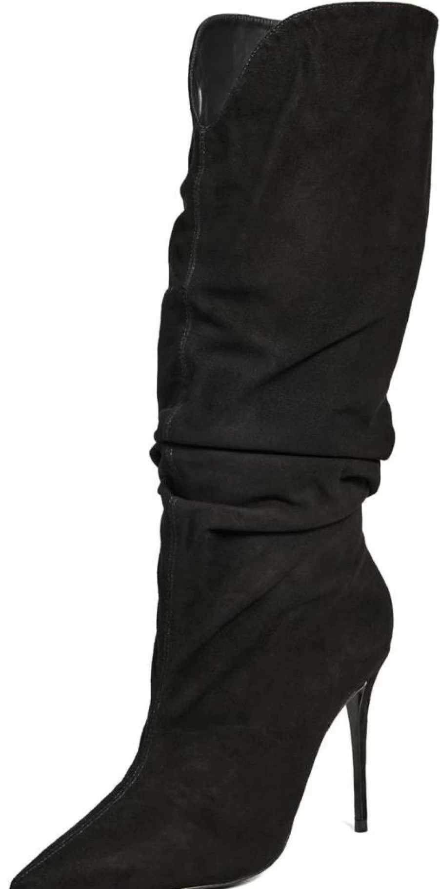 Black Suede Studio Women's Claudia Suede Ankle Boots - Stylish & Comfortable Footwear