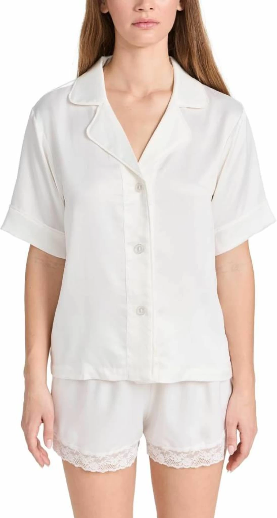 Flora Nikrooz Women's Selena Shorts Set - Comfortable Summer Outfit