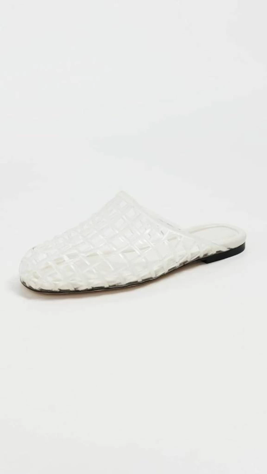 Vince Women's Barcelona Jelly Sandals - Comfortable & Stylish Slip-On Flats for Women