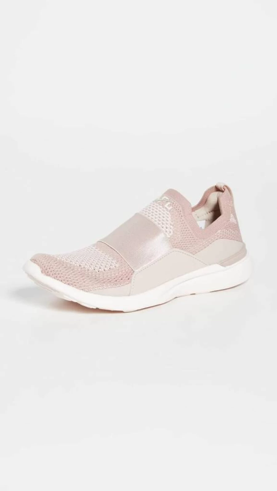 APL Techloom Bliss Women's Running Shoes - Rose Dust/Nude, Size 5 B (M)