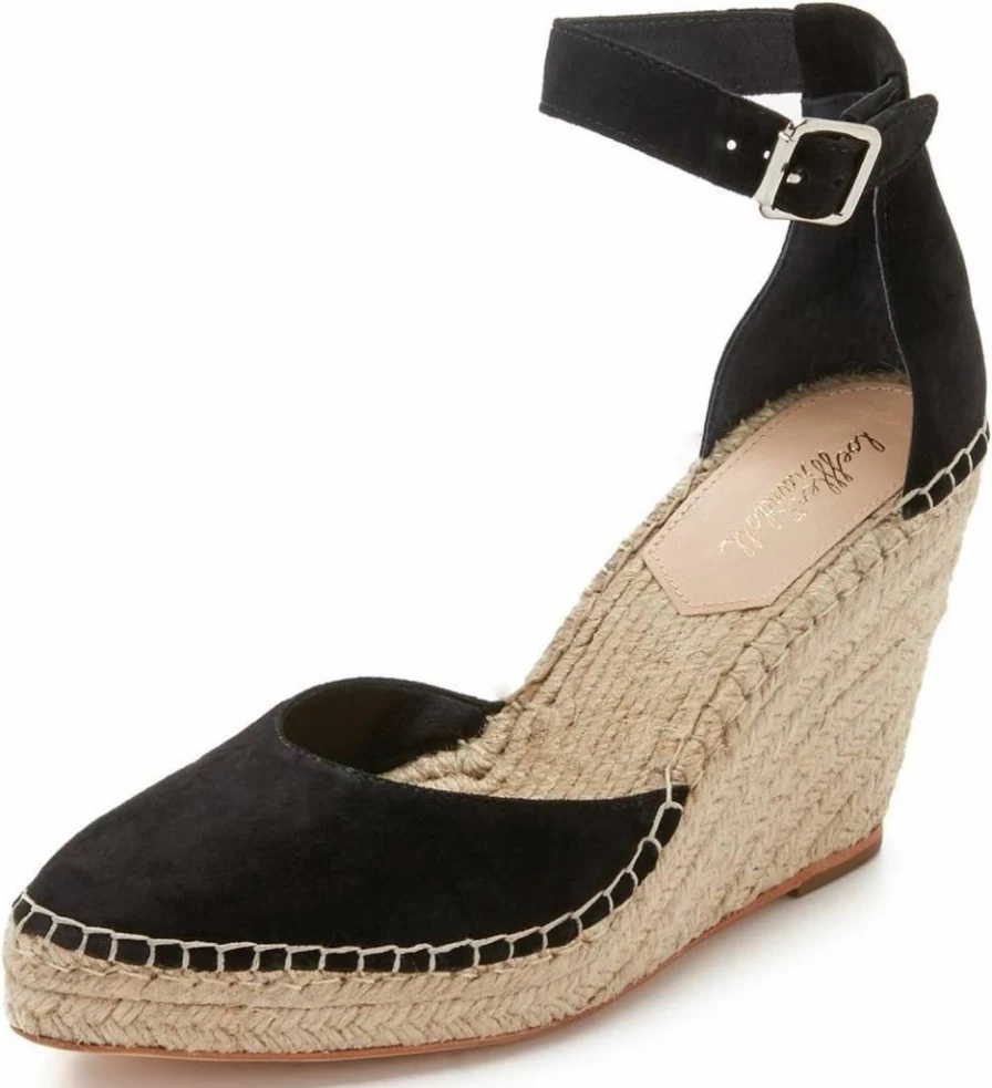 Loeffler Randall Women's Landon Soft Ballet Flats | Comfortable Leather Flat Shoes for Women | Elegant & Stylish Loafers