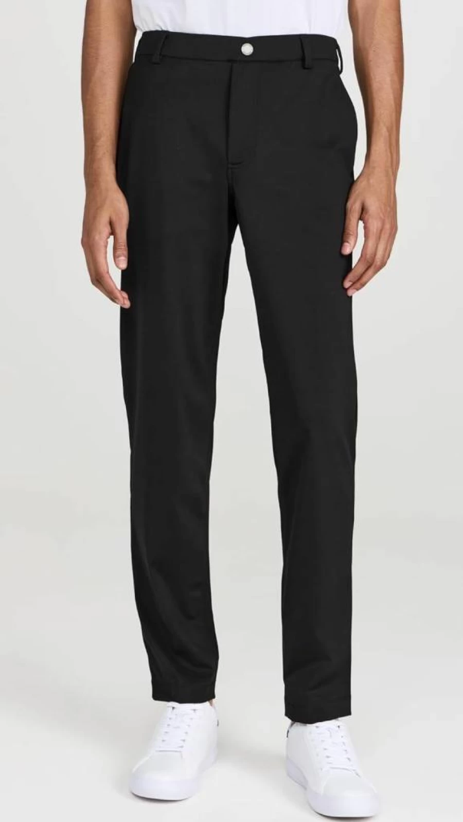 Redvanly Men's Bradley 32" Pull On Comfort Trousers for Easy Wear