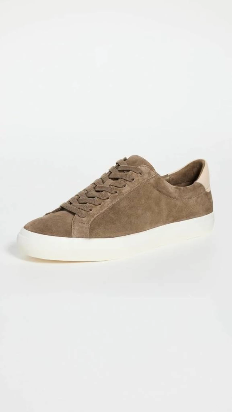 Vince Men's Fulton Leather Sneakers – Premium Casual Shoes for Men