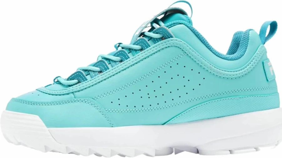 Fila Women's Disruptor II Premium Sneakers - Stylish Comfort for Everyday Wear