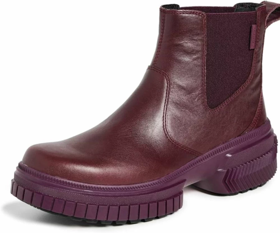 Sorel Women's Ona Ave Waterproof Chelsea Boot - Stylish Winter Fashion Footwear
