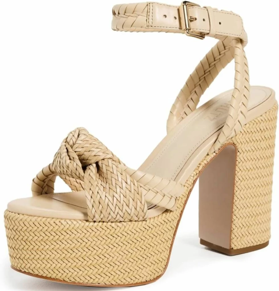 SCHUTZ Khari Platform Heels for Women - Stylish High Heel Sandals