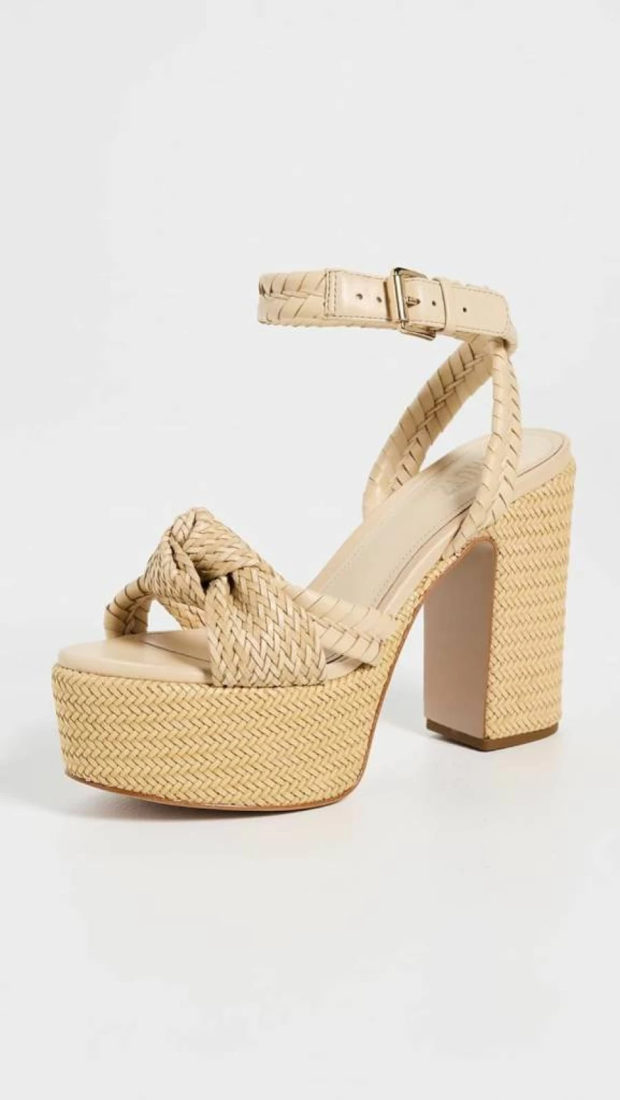 SCHUTZ Khari Platform Heels for Women - Stylish High Heel Sandals