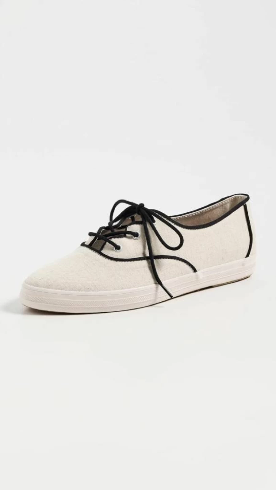 Keds Women's Champion Low Top Canvas Sneakers - Classic Comfortable Casual Shoes