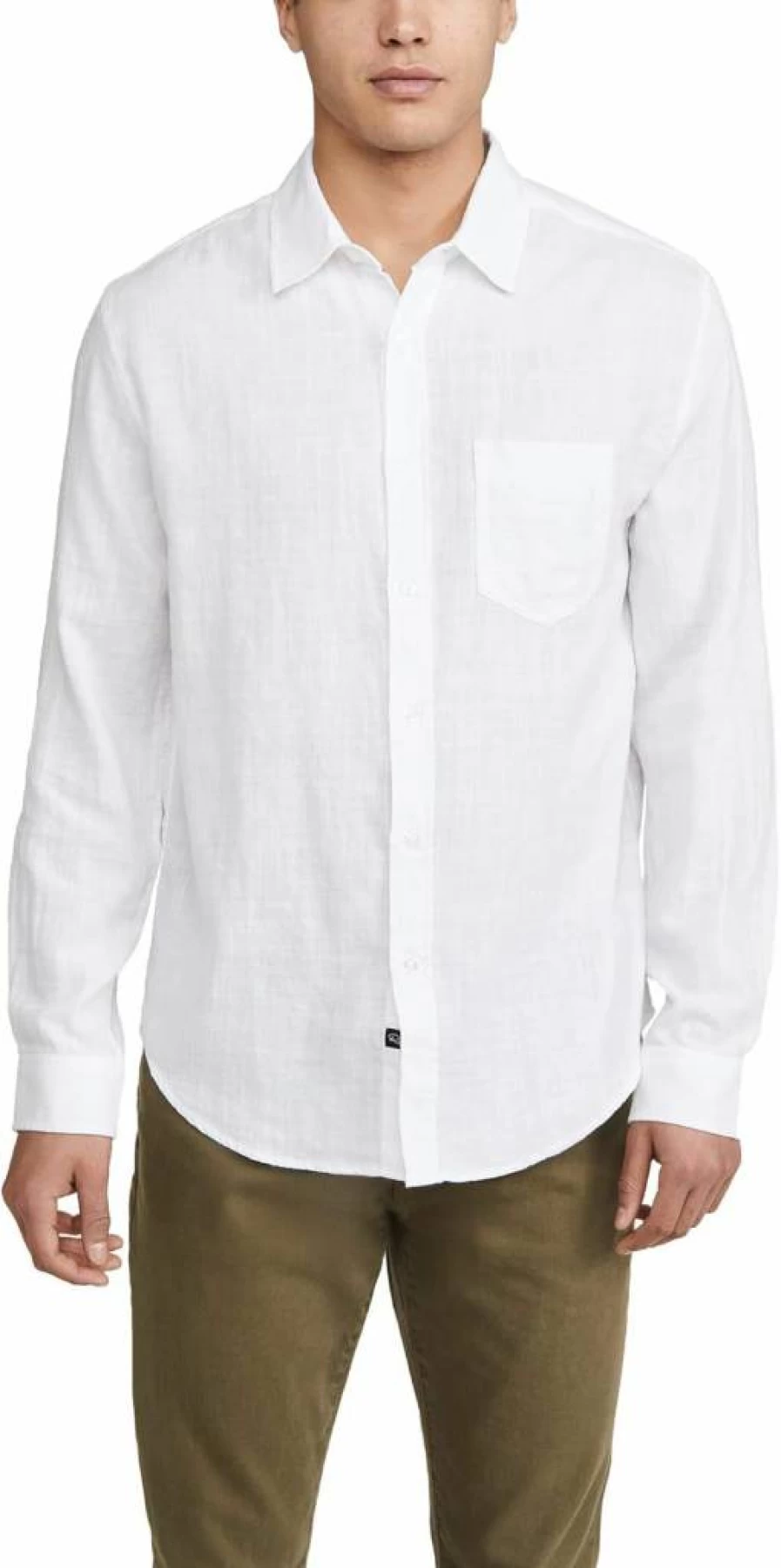 Rails Men's Wyatt Plaid Button-Down Shirt Casual Long Sleeve Comfort Fit